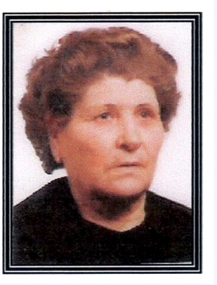MARIA JOSEFA ROMERA BALSALOBRE, DE 95 AÑOS 