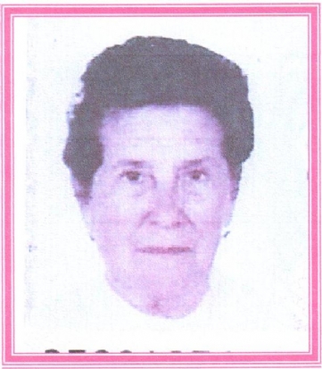 MARIA RUIZ CIFUENTES     A LOS 92 AÑOS