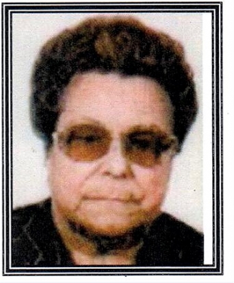 MARIA LORCA MARTINEZ, DE 84 AÑOS 