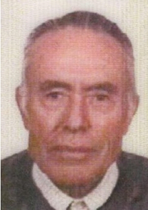 JOSE RODRIGUEZ MARTINEZ    A LOS 95 AÑOS