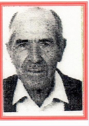 ANTONIO SANCHEZ ANDREO, DE 90 AÑOS