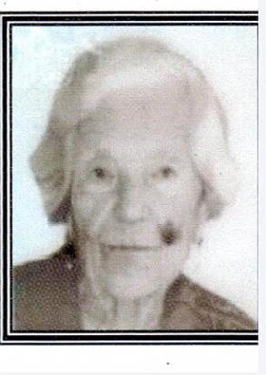 BARTOLINA PERELLON MUÑOZ, 95 AÑOS 