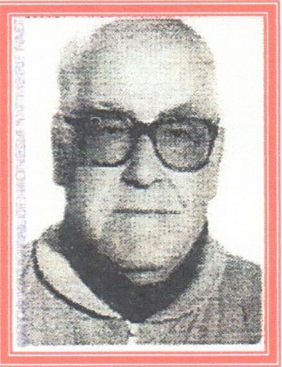 FRANCISCO ANDRES RODRIGUEZ GARRE, DE 90 AÑOS