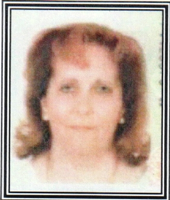 MARIA ROSA CARRASCO NAVARRO A LOS 57 AÑOS
