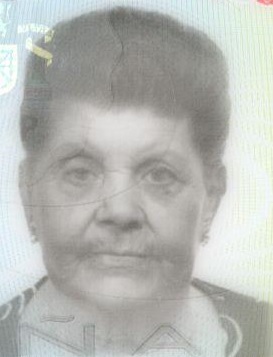 ROSALIA GOMEZ PEREZ    A LOS 84 AÑOS