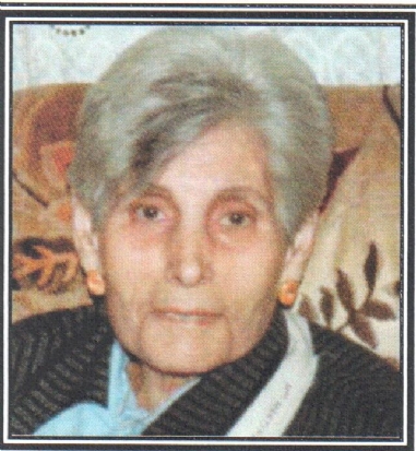 MARÍA MARTÍNEZ ANDREO, 88 AÑOS