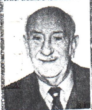 ANTONIO CAMACHO CANOVAS, DE 98 AÑOS