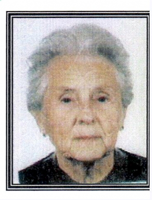 JOSEFA NOGUERA MARIN, DE 89 AÑOS
