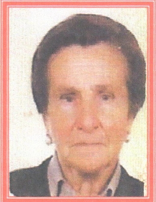 AGUSTINA ROSA MARTINEZ, 93 AÑOS