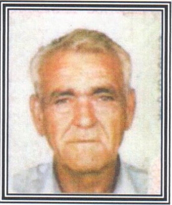 ALFONSO ROMERO SANCHEZ, DE 80 AÑOS