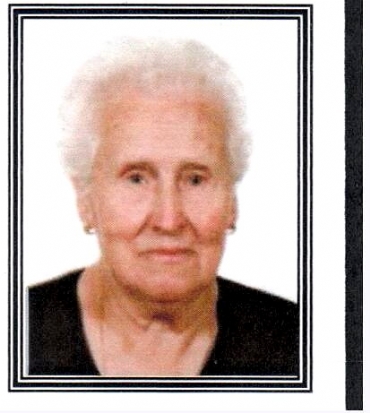 MARIA RUIZ CANOVAS, DE 95 AÑOS 