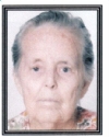 CANDIDA PEREZ GIL, 81 AÑOS