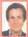 AGUSTINA ROSA MARTINEZ, 93 AÑOS