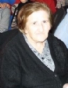MARIA JOSEFA MUÑOZ CARRASCO    A LOS 85 AÑOS