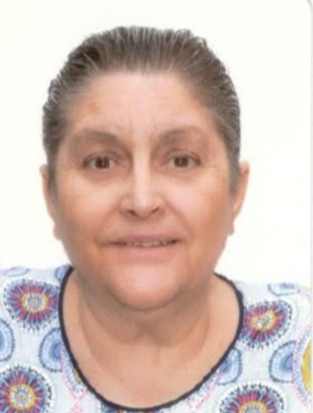 CATALINA TUDELA SANDOVAL     A LOS 69 AÑOS