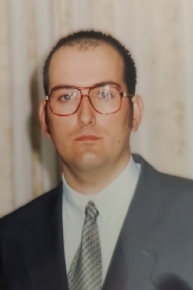 DAMIAN MURCIA MARTINEZ   A LOS 51 AÑOS