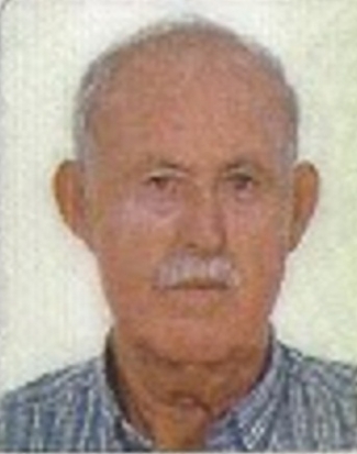 JUAN JOSÉ MUÑOZ MUÑOZ, A LOS 74 AÑOS.