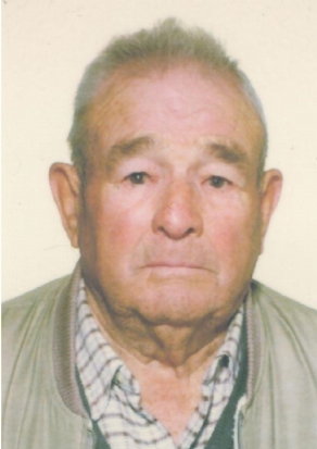 ANTONIO MATEOS ROSELL    A LOS 94 AÑOS