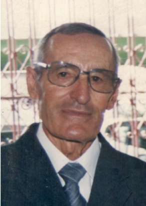 MARCOS TEJEDOR PEREZ    A LOS 85 AÑOS