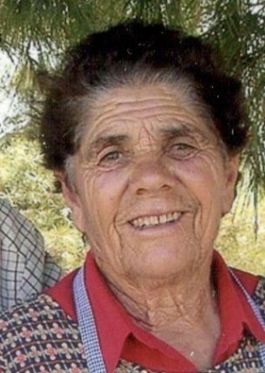 MARIA SANCHEZ MORENO   A LOS 91 AÑOS