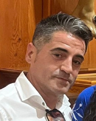 DAVID VINUESA BLAZQUEZ    A LOS 47 AÑOS