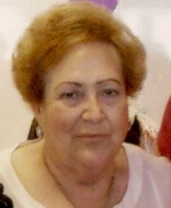 ISABEL ROMERO NOGUERA      A LOS 81 AÑOS