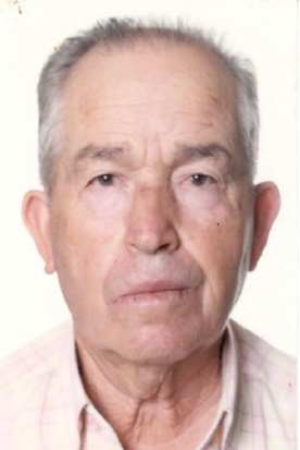 HILARIO CANOVAS MARTINEZ     A LOS 84 AÑOS