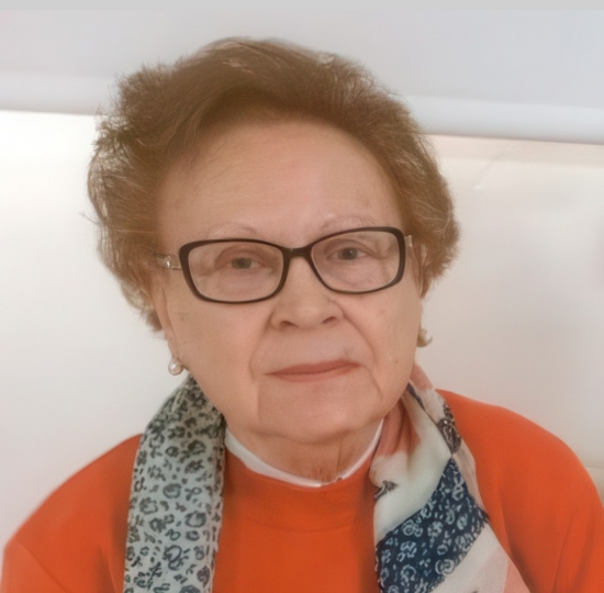 PILAR LOPEZ MOLINA     A LOS 86 AÑOS