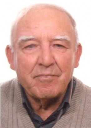 JUAN ORTIZ CORTIJOS     A LOS 83 AÑOS