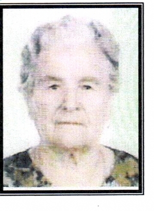 MARIA SANCHEZ NAVARRO, DE 93 AÑOS