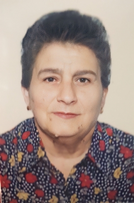 URSULA CANOVAS RODRIGUEZ    A LOS 86 AÑOS 