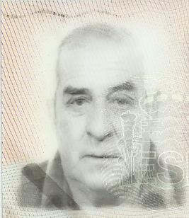 FERNANDO DEL VALS SANCHEZ   A LOS 74 AÑOS 