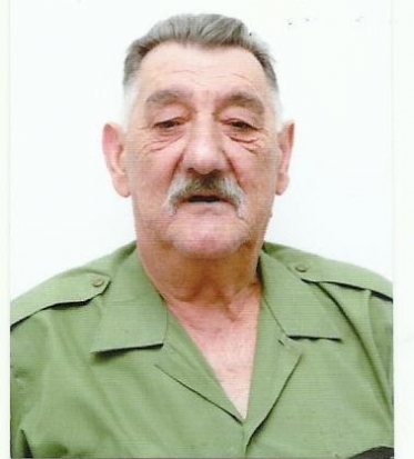 SALVADOR REVERTE GARCIA    A LOS 69 AÑOS 
