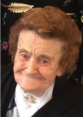 NIEVES ROMERA SANCHEZ     A LOS 82 AÑOS