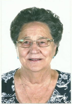 ROSARIO GOMEZ MUÑOZ   A LOS 86 AÑOS