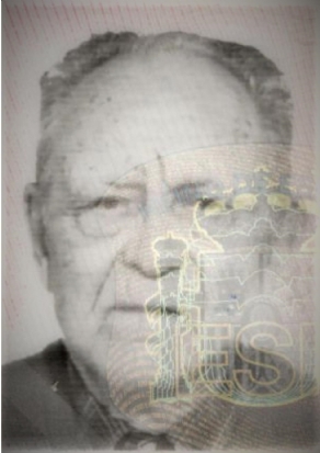 JUAN BAUTISTA  GOMEZ MOLINA    A LOS 92 AÑOS
