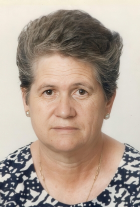 ROSARIO MORENO TUDELA    A LOS 84 AÑOS