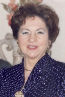 VINTILA DEL POZO ANTORANZ   A LOS 97 AÑOS  