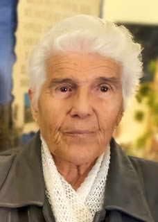 AGUEDA MARTINEZ CAYUELA   A LOS 89 AÑOS