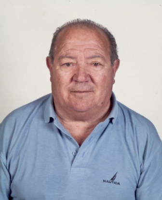 MIGUEL GARCIA CANOVAS   A LOS 80 AÑOS