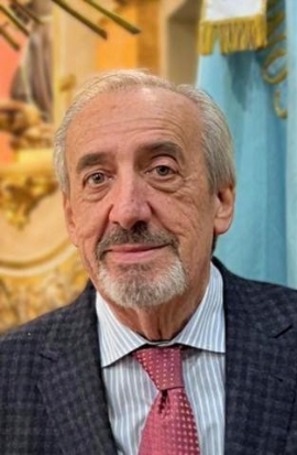 SANTIAGO GARCIA LEGAZ   A LOS 70 AÑOS