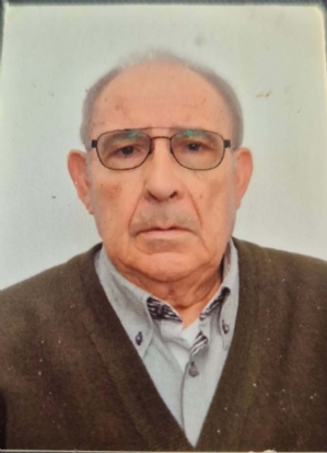 FRANCISCO CLARES DIAZ    A LOS 81 AÑOS