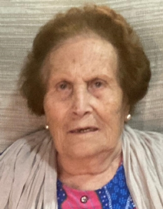 EULALIA ROSA MARTINEZ     A LOS 92 AÑOS