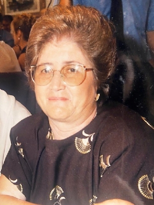 BERNARDINA LOPEZ CANOVAS     A LOS 81 AÑOS