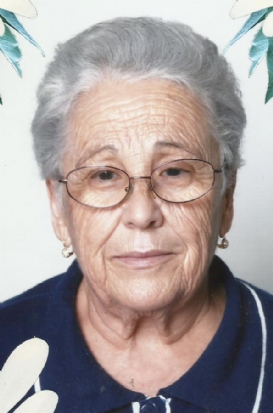 ANGELES MARTINEZ ROMERO    A LOS 87 AÑOS