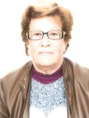 MARUJA ROJO GARCIA    A LOS 77 AÑOS