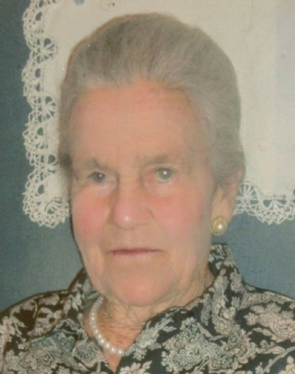 ROMANA CANOVAS MARTINEZ    A LOS 92 AÑOS