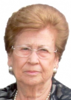 ISABEL PIERNAS MARTINEZ   A LOS 92 AÑOS