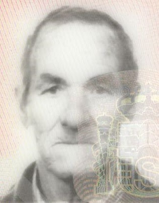 MARCOS ROMERO GARCIA    A LOS 74 AÑOS