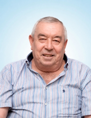 ESTEBAN VALENZUELA MALDONADO    A LOS 75 AÑOS